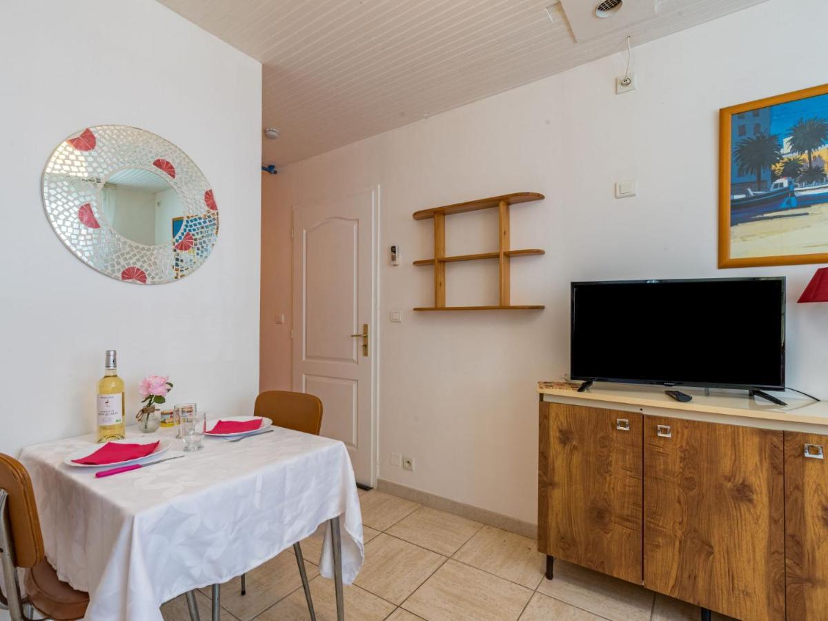 Studio Le Grec By Interhome Ле-Гро-дю-Руа Екстер'єр фото