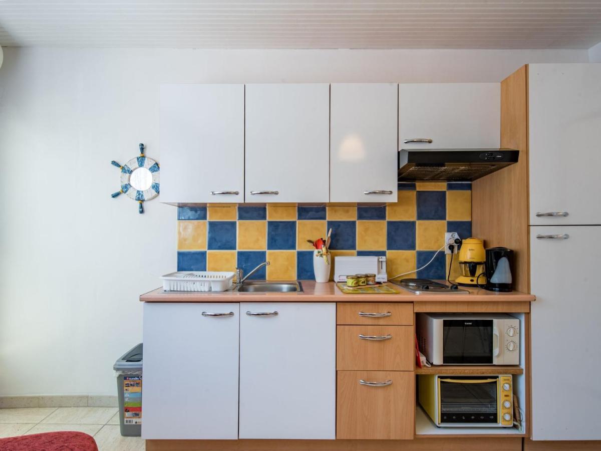 Studio Le Grec By Interhome Ле-Гро-дю-Руа Екстер'єр фото
